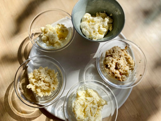 Queso fresco hjemmelavet friskost Hannah Grant Go Morgen Danmark