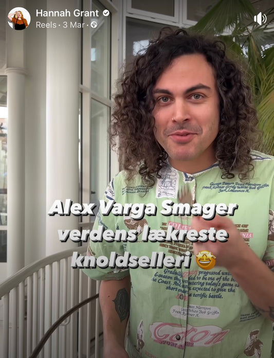 Alex vargas smager knoldselleri