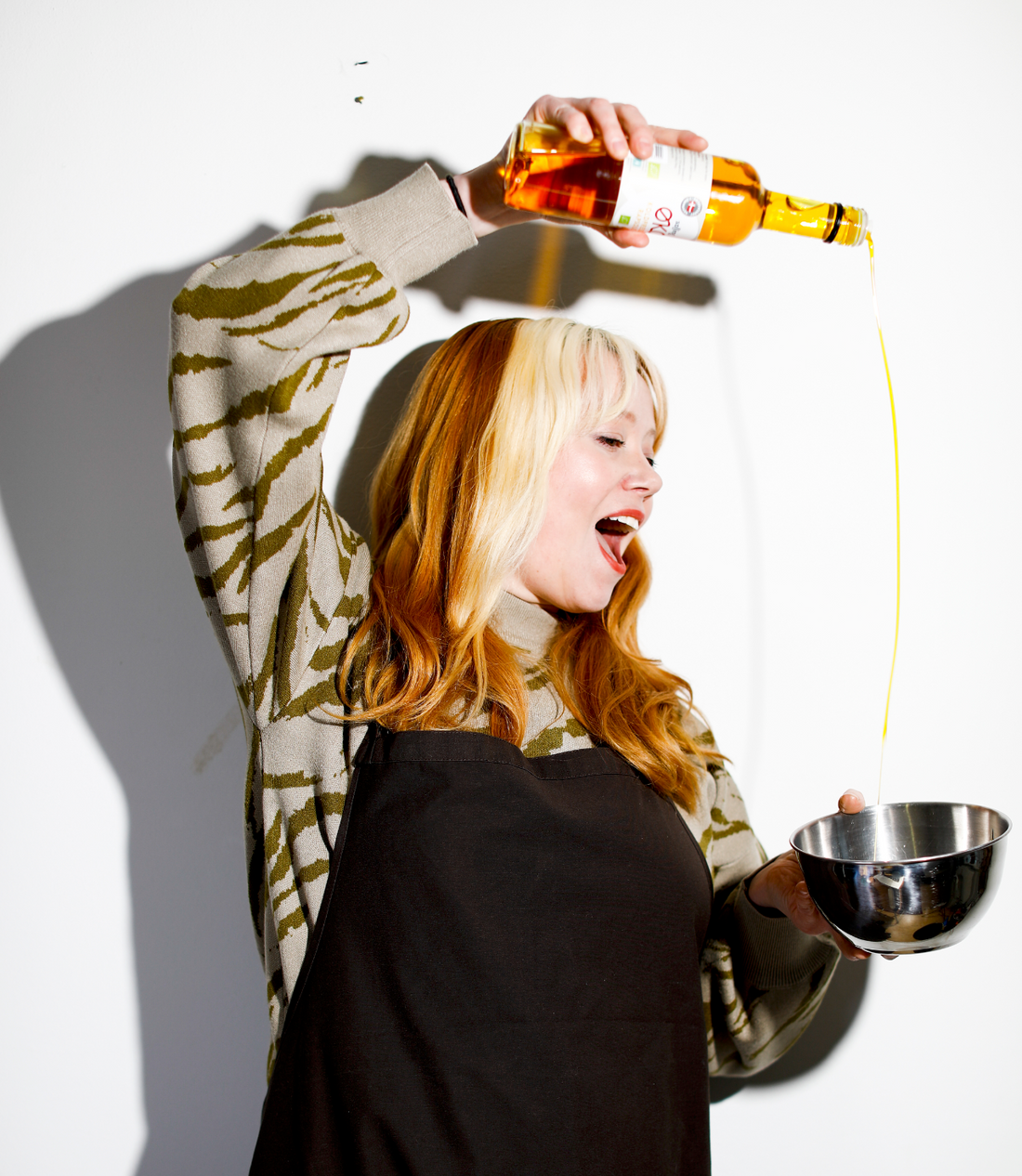 Opskriftsudvikler kok opskriftsudvikling