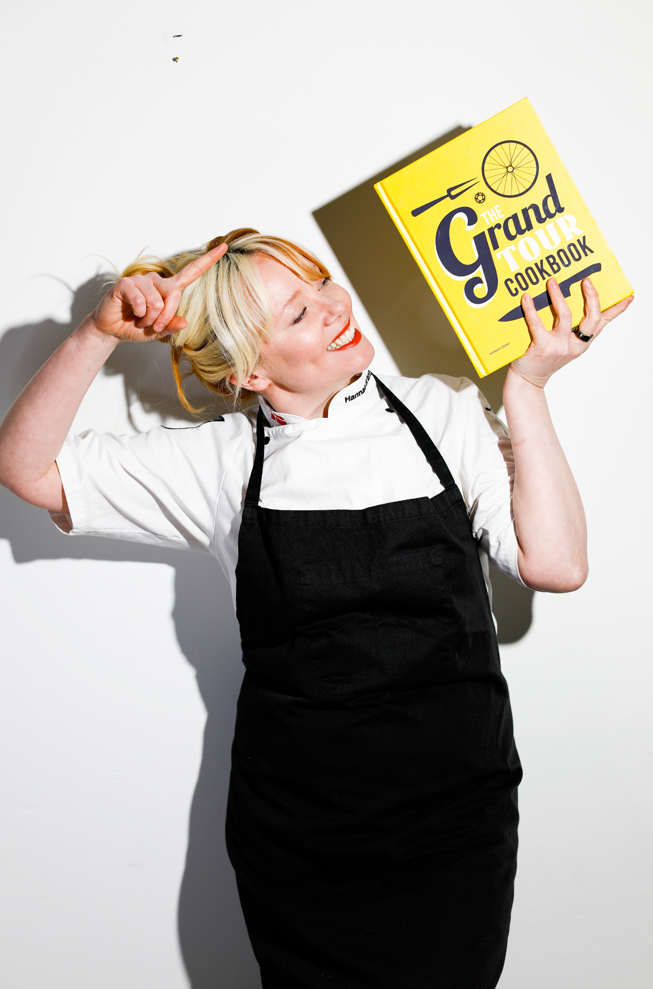Cykelrytter-pakken: The Grand Tour Cookbook 1 + 2