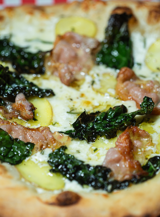 PIZZABOGEN