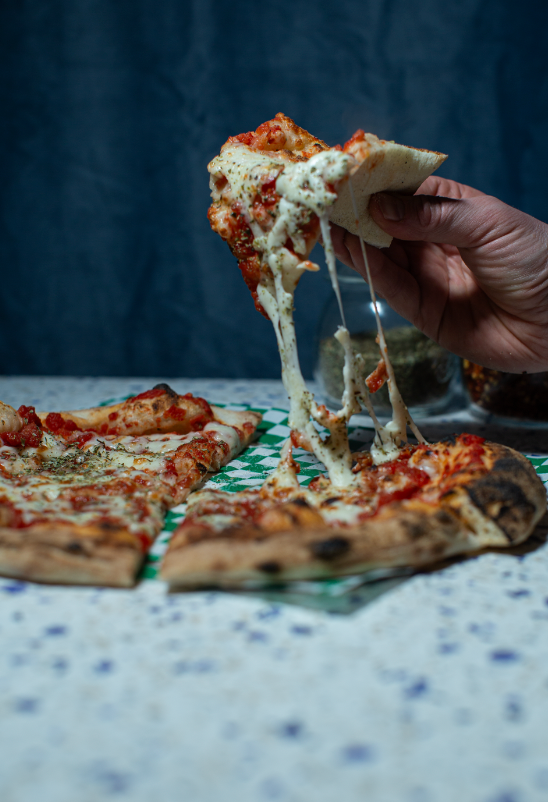 PIZZABOGEN