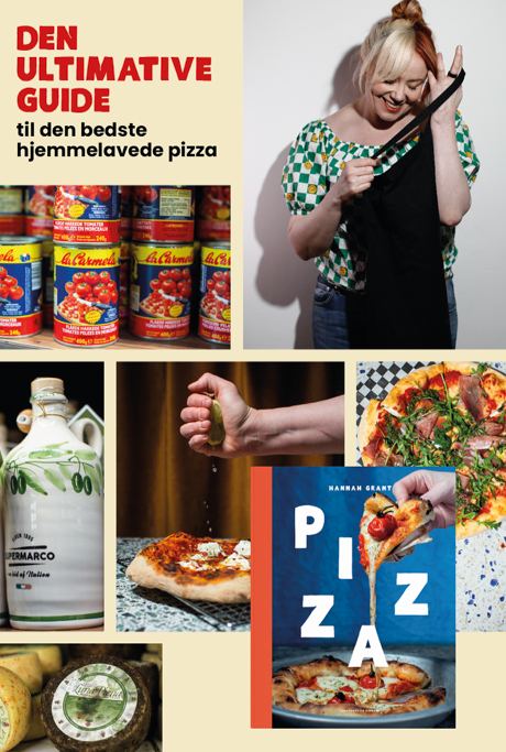 PIZZABOGEN