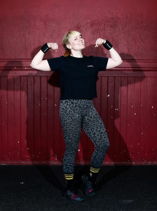 PROTEIN - mere muskel, mindre fedt