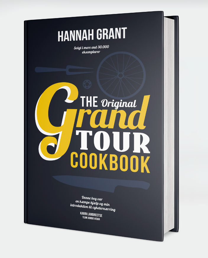 E-bog Grand Tour Cookbook 1 black edition (pdf)