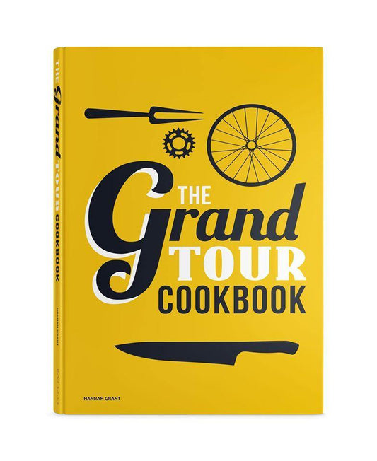 Grand Tour Cookbook (English, e-book) - Hannahgrant.com