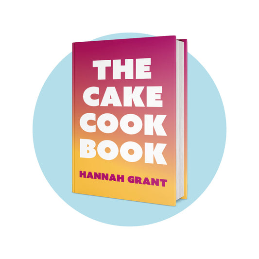 E-book The Cake Cookbook (English)