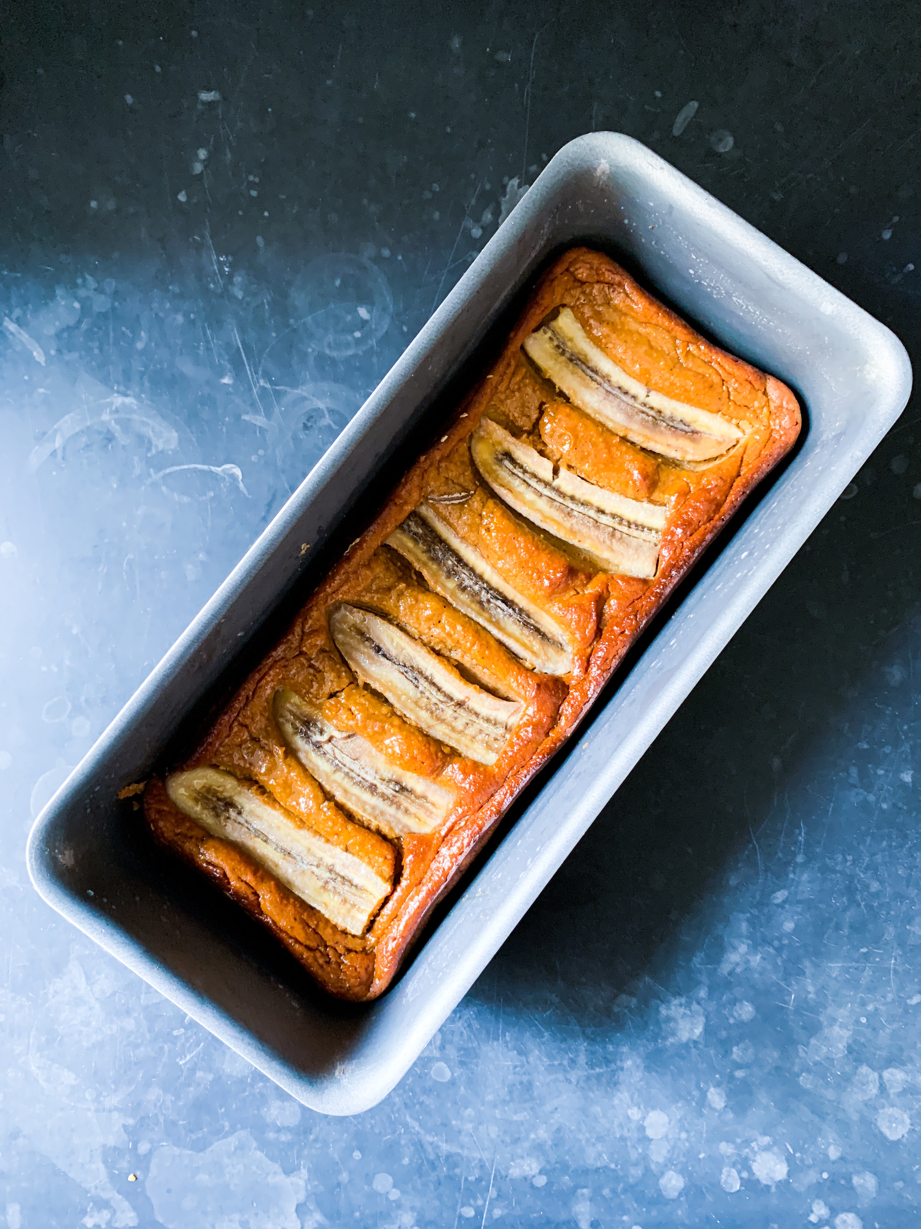 The Cake Cookbook Banana bread