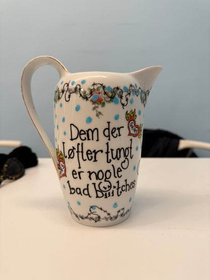 Unika bad biiitch kaffekande