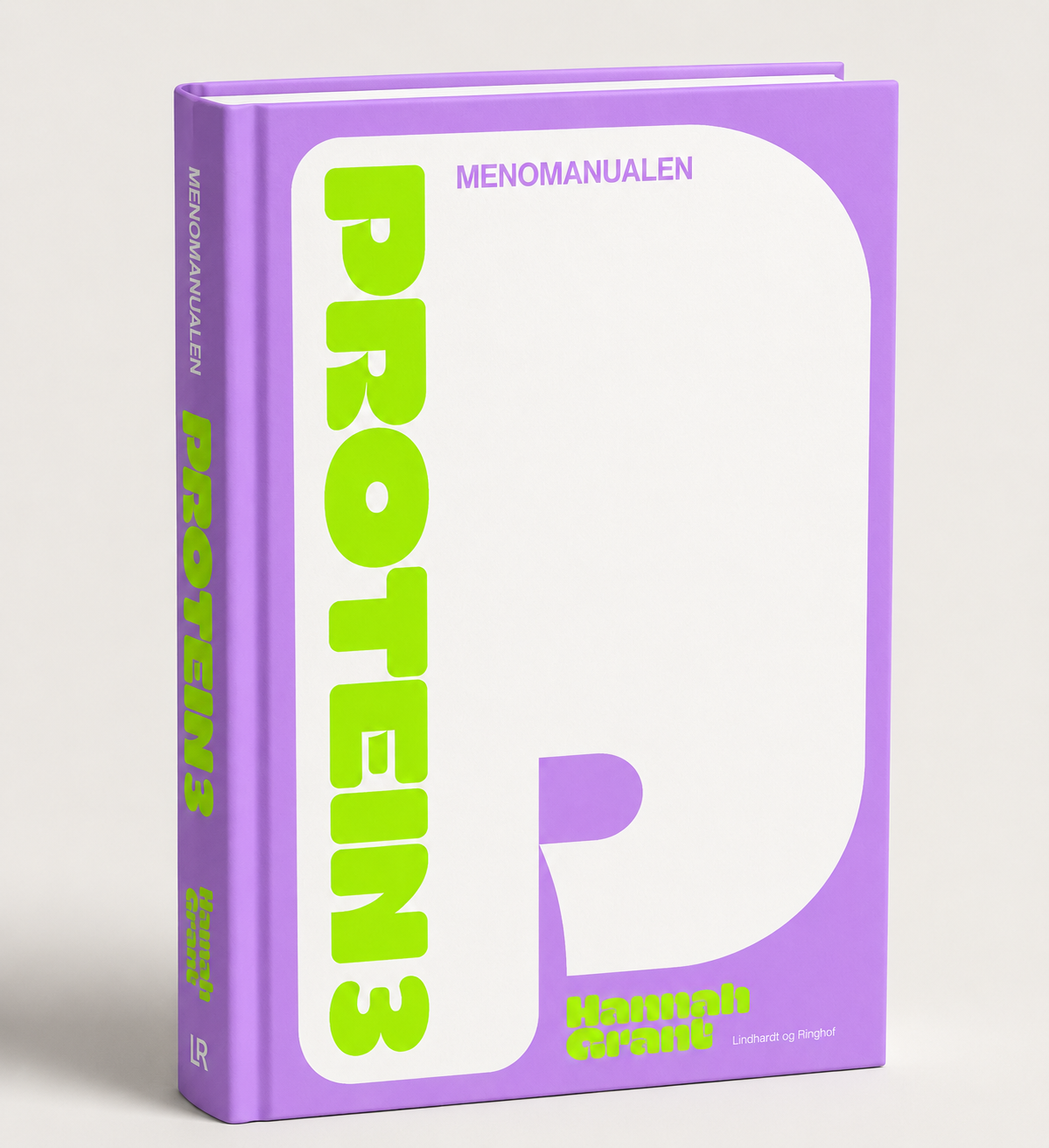 Forudbestilling Protein 3: Meno manualen - Mad, muskler og menopause