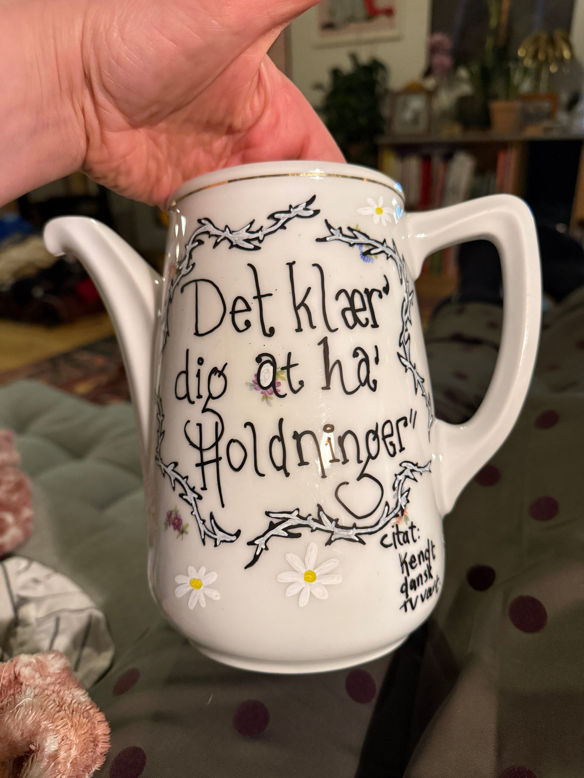 Unika holdnings kaffekande
