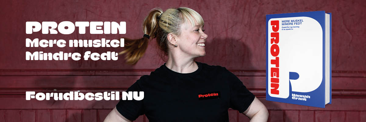 Protein Hannah Grant