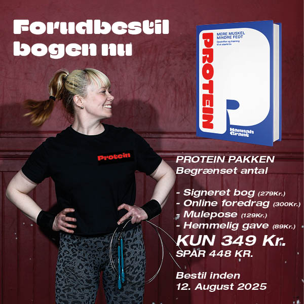 Hannah Grant Protein