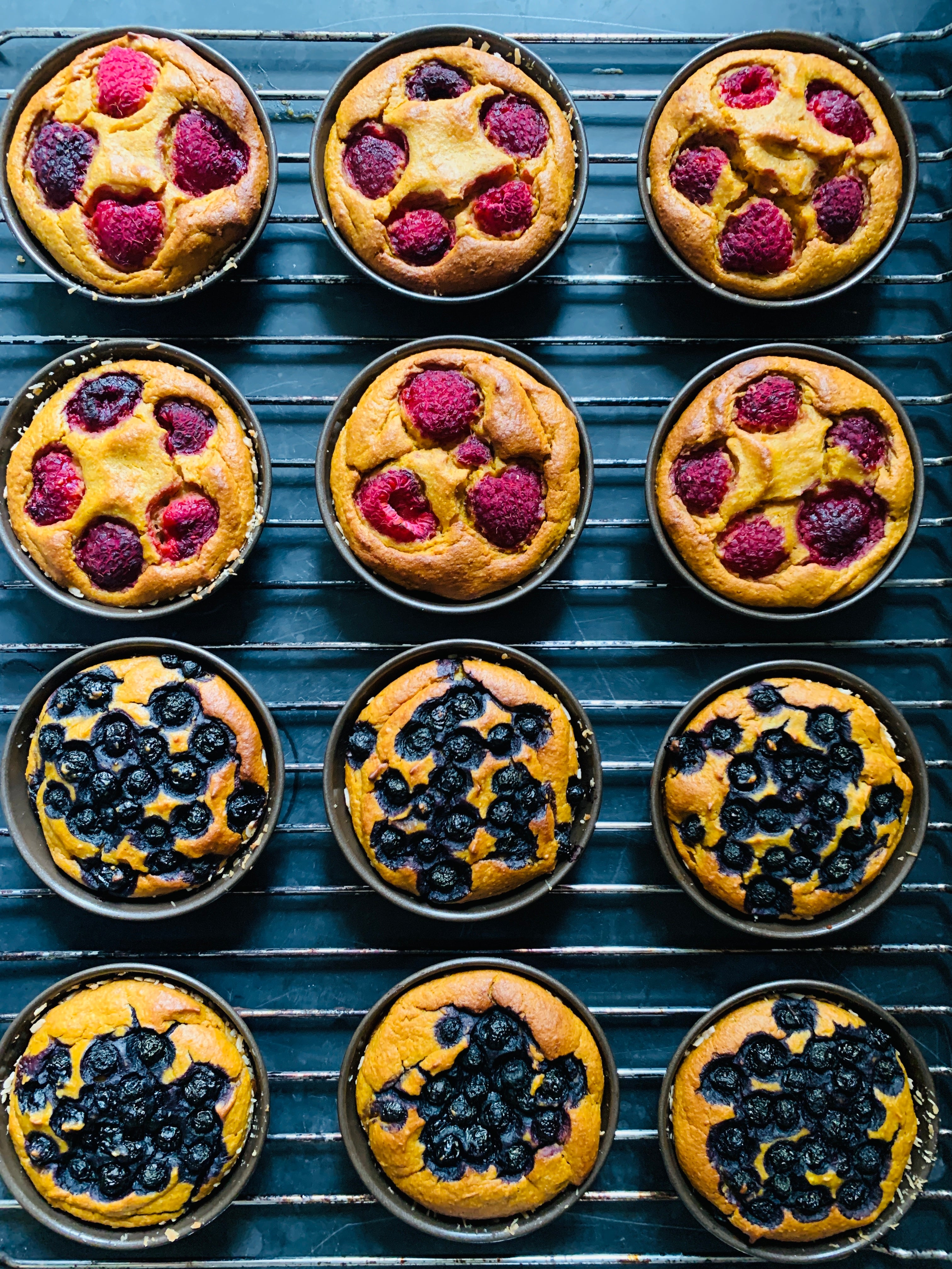 The Cake Cookbook Race Cakes
