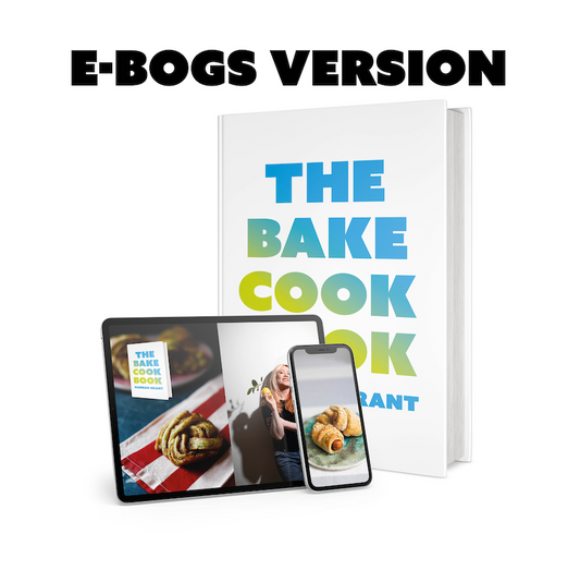 The Bake Cookbook - E-bog (E-pub)