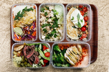PROTEINPAKKEN BOG 1+2