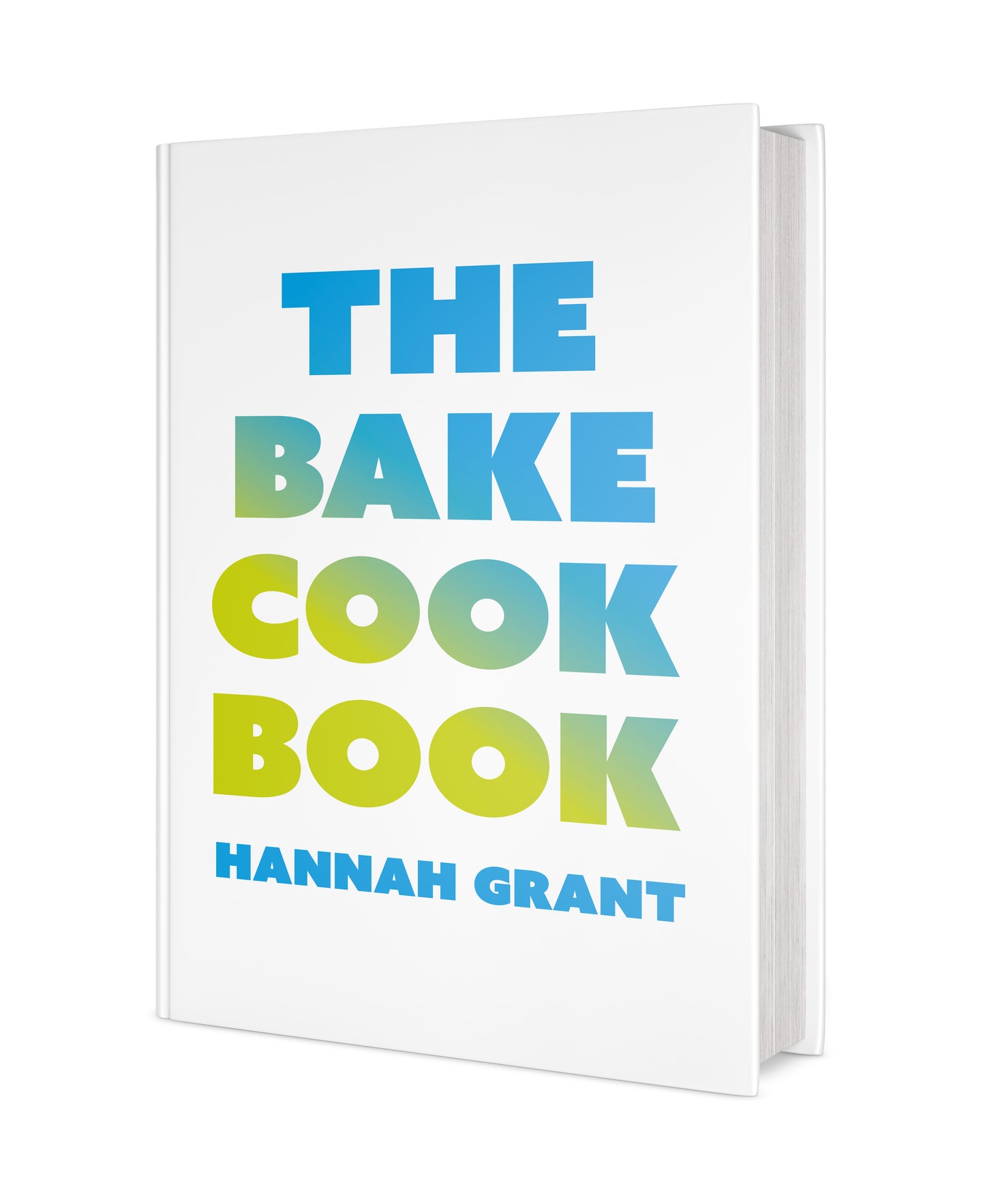 The Bake Cookbook Pakke