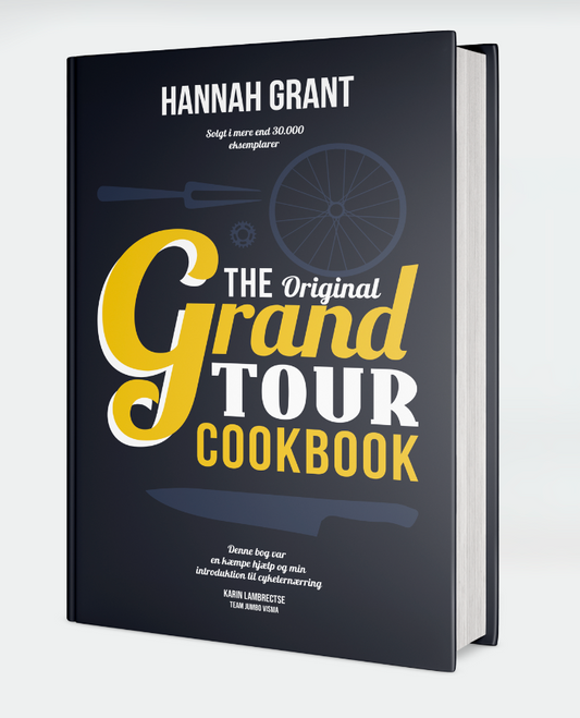 E-bog Grand Tour Cookbook 1 black edition (pdf)