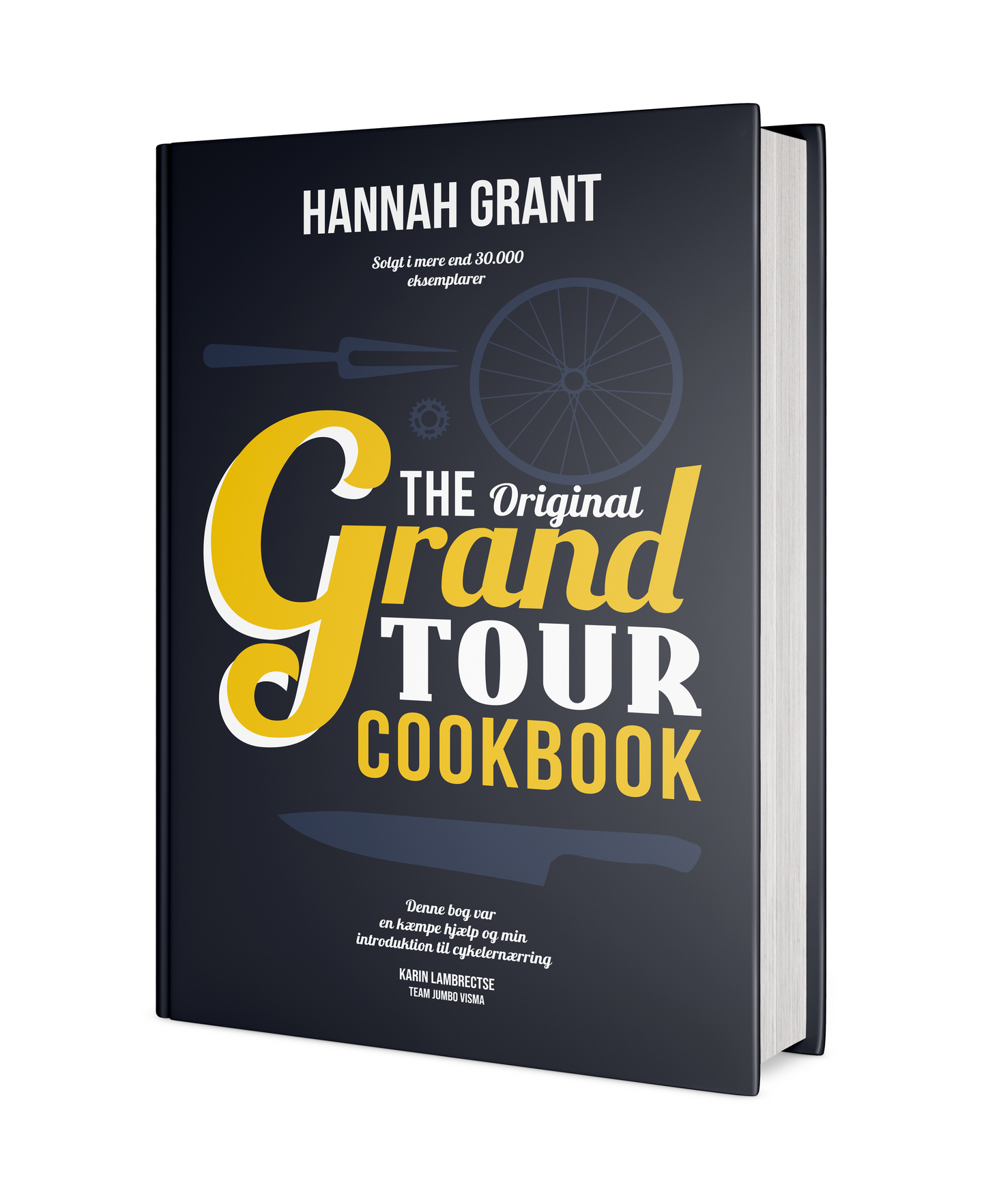 The Black edition - The Original Grand Tour Cookbook