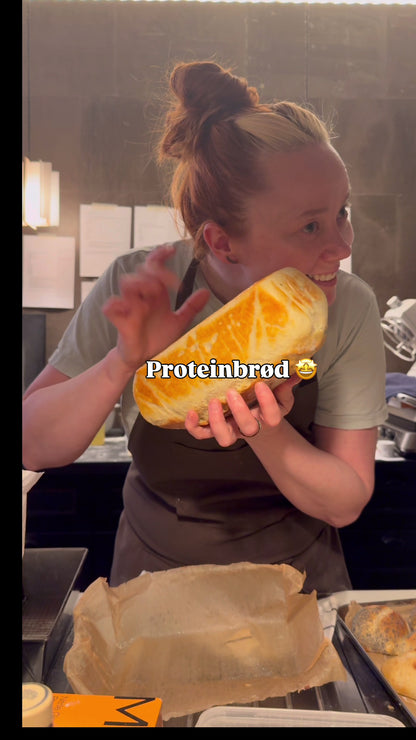 PROTEIN 2 - Flere opskrifter