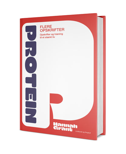 PROTEIN 2 - Flere opskrifter