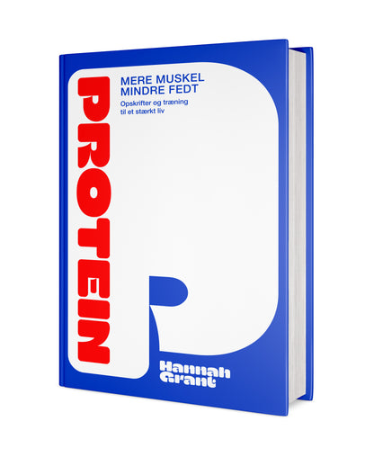 PROTEIN - mere muskel, mindre fedt