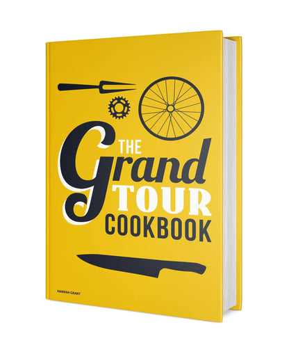 Grand Tour Cookbook (English, Hardback) - Hannahgrant.com