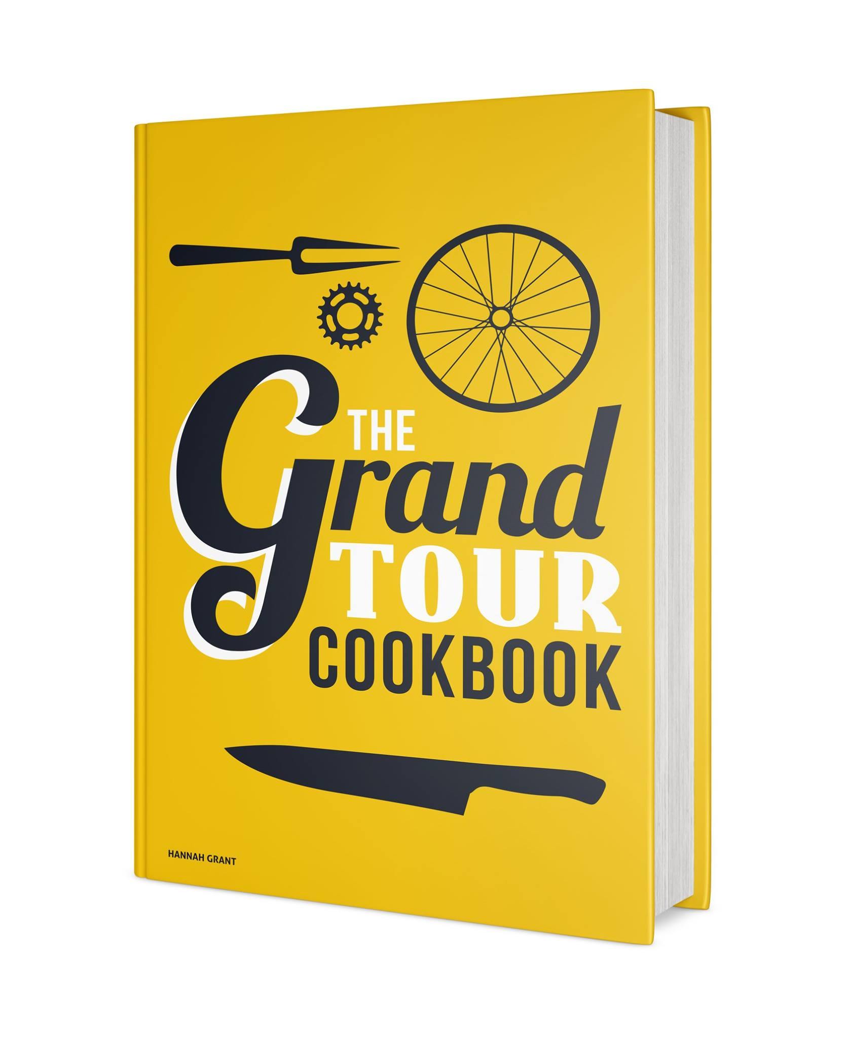 Grand Tour Cookbook (English, e-book) - Hannahgrant.com