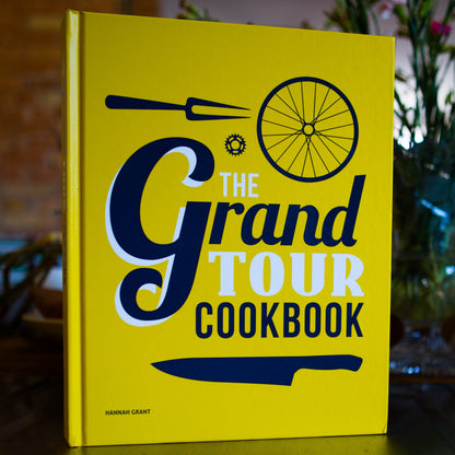 Grand Tour Cookbook (English, Hardback)