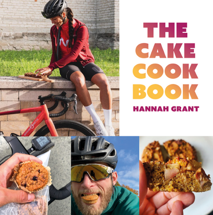 The Cake Cookbook (Eng.)