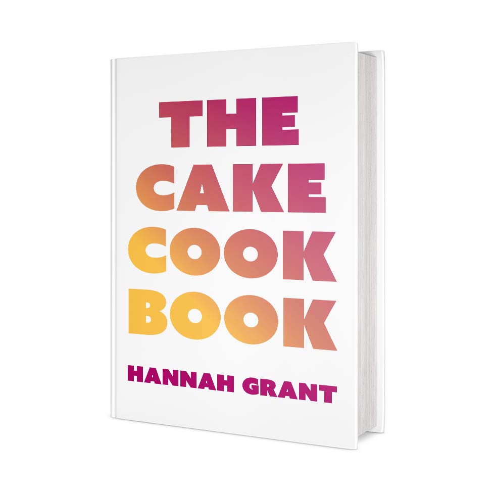 The Cake Cookbook (Eng.)