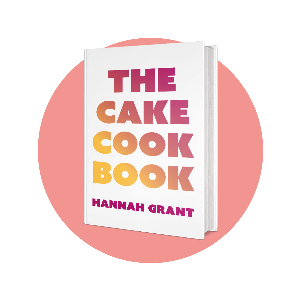 Cake Cookbook bundle (English)