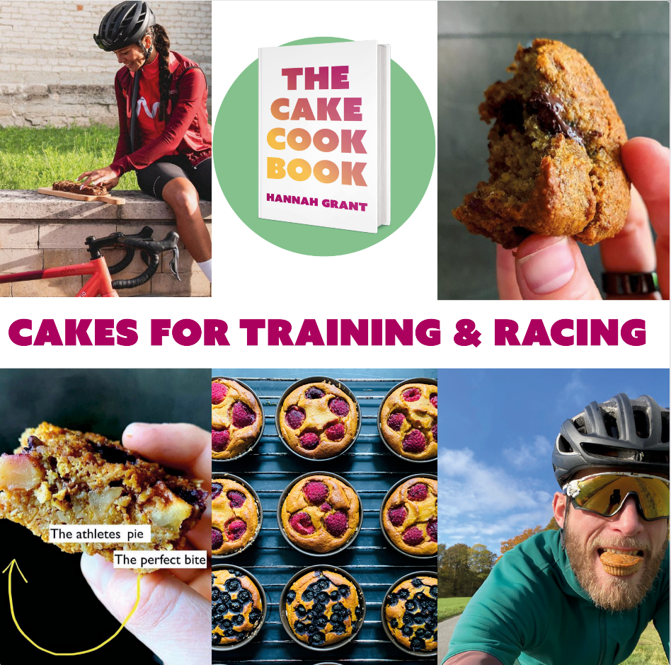 The Cake Cookbook (Eng.)